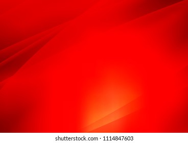 Light Red vector template with repeated sticks. Decorative shining illustration with lines on abstract template. The pattern can be used for websites.