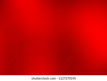 Light Red vector template with repeated sticks. Glitter abstract illustration with colored sticks. The pattern can be used as ads, poster, banner for commercial.