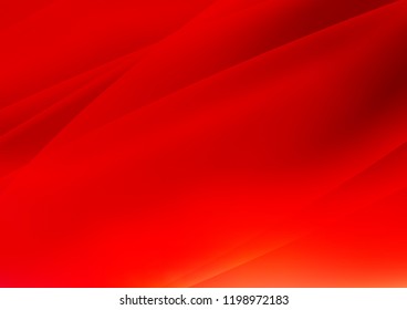 Light Red vector template with repeated sticks. Decorative shining illustration with lines on abstract template. The pattern can be used for busines ad, booklets, leaflets