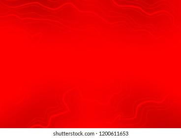 Light Red vector template with repeated sticks. Lines on blurred abstract background with gradient. Best design for your ad, poster, banner.