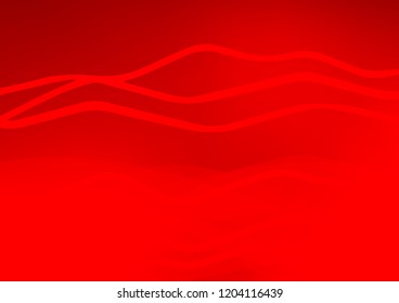 Light Red vector template with repeated sticks. Blurred decorative design in simple style with lines. The pattern can be used for websites.
