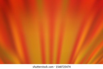 Light Red vector template with repeated sticks. Glitter abstract illustration with colorful sticks. Pattern for ad, booklets, leaflets.