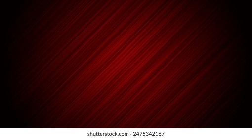 Light Red vector template with repeated sticks. Lines on blurred abstract background with gradient. The pattern can be used for websites.