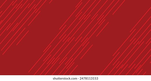 Light Red vector template with repeated sticks, circles. Modern geometrical abstract illustration with sticks, dots. Smart design for your business advert.