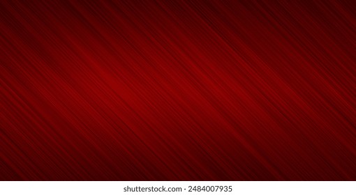 Light Red vector template with repeated sticks. Lines on blurred abstract background with gradient. The pattern can be used for websites.