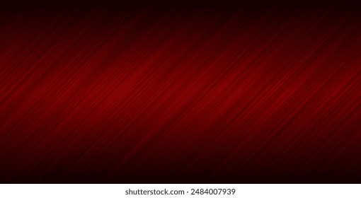 Light Red vector template with repeated sticks. Lines on blurred abstract background with gradient. The pattern can be used for websites.