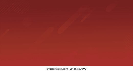 Light Red vector template with repeated sticks, circles. Modern geometrical abstract illustration with sticks, dots. Smart design for your business advert.