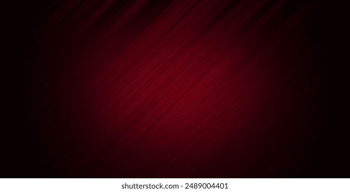 Light Red vector template with repeated sticks. Lines on blurred abstract background with gradient. The pattern can be used for websites.