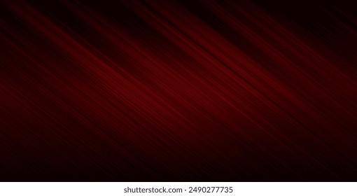 Light Red vector template with repeated sticks. Lines on blurred abstract background with gradient. The pattern can be used for websites.