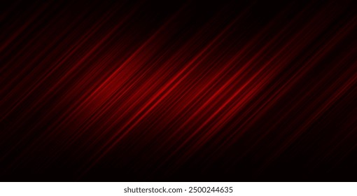Light Red vector template with repeated sticks. Lines on blurred abstract background with gradient. The pattern can be used for websites.