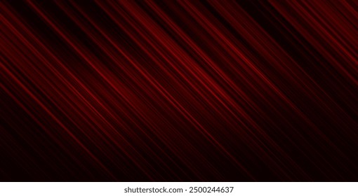 Light Red vector template with repeated sticks. Lines on blurred abstract background with gradient. The pattern can be used for websites.