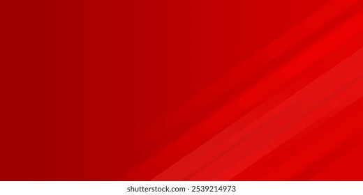 Modelo de vetor vermelho claro com palitos repetidos, círculos. Ilustração abstrata geométrica moderna com varas,