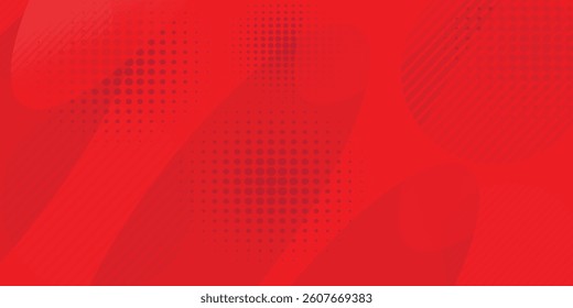 Light Red vector template with repeated sticks, circles. Modern geometrical abstract illustration with sticks, dots. Smart design for your business advertisement.