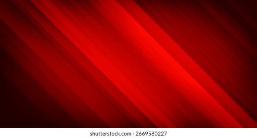 Light Red vector template with repeated sticks. Lines on blurred abstract background with gradient. The pattern can be used for websites.
