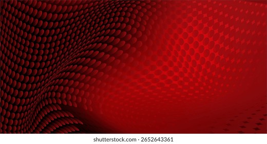 Light Red vector template with spots. Glitter abstract illustration with blurred drops of rain. Design for posters, banners. modern. eps10. 