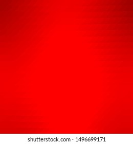 Light Red vector texture with circles. Abstract colorful disks on simple gradient background. Pattern for wallpapers, curtains.