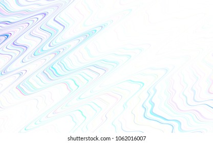 Light Red vector texture with colored lines. Shining colored illustration with sharp stripes. Pattern for your busines websites.