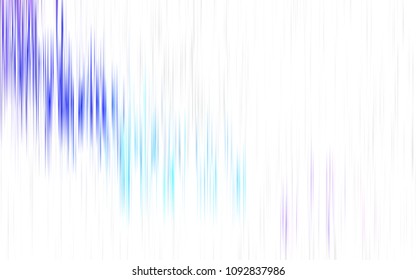 Light Red vector texture with colored lines. Decorative shining illustration with lines on abstract template. The pattern for ad, booklets, leaflets.