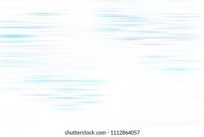 Light Red vector texture with colored lines. Lines on blurred abstract background with gradient. Pattern for your busines websites.
