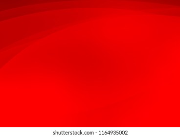 Light Red vector texture with colored lines. Shining colored illustration with narrow lines. The pattern can be used for websites.