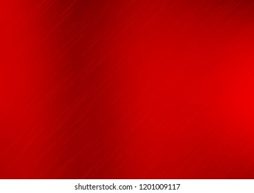 Light Red vector texture with colored lines. Decorative shining illustration with lines on abstract template. The pattern can be used for busines ad, booklets, leaflets