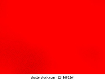 Light Red vector texture with colored lines. Blurred decorative design in simple style with lines. Best design for your ad, poster, banner.