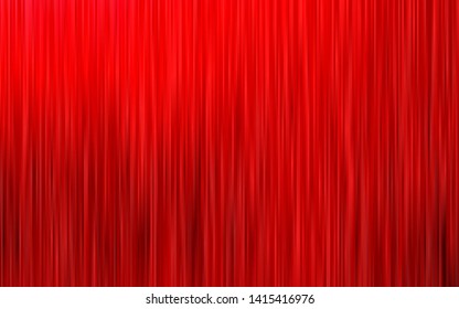 Light Red vector texture with colored lines. Lines on blurred abstract background with gradient. Pattern for ads, posters, banners.