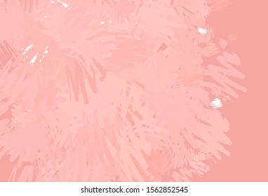 Light Red vector texture with colored lines. Glitter abstract illustration with colorful sticks. Pattern for ads, posters, banners.