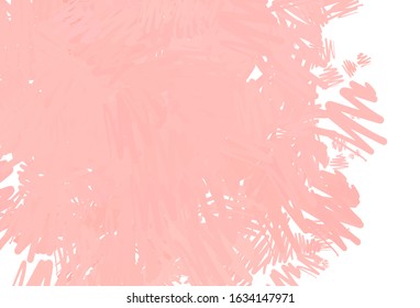 Light Red vector texture with colored lines. Glitter abstract illustration with colorful sticks. Pattern for ads, posters, banners.