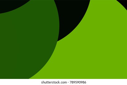 Light Red vector texture with colored capsules. Shining colored illustration with rounded stripes. Best design for your ad, poster, banner.