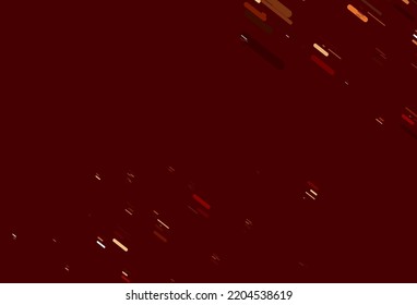 Textura vectorial de color rojo claro con líneas coloridas. Líneas sobre fondo abstracto borroso con degradado. Mejor diseño para tu anuncio, afiche, banner.