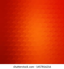 Light Red vector texture with lines. Colorful gradient illustration with abstract flat lines. Pattern for booklets, leaflets.