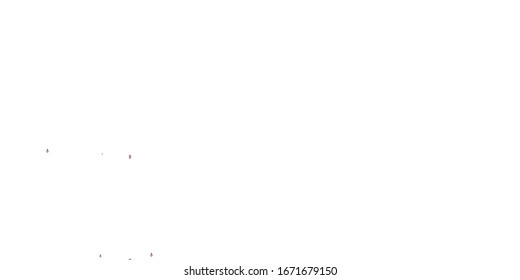 Light Red vector texture with women's rights symbols. Abstract illustration with a depiction of women's power. Background for International Women’s Day.