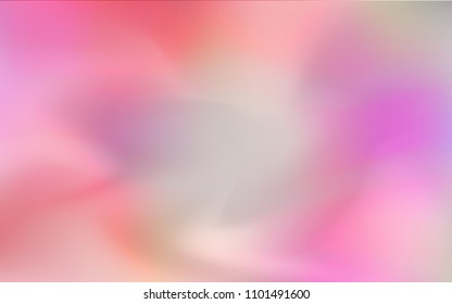 Light Red, Yellow vector abstract layout. Colorful illustration in abstract style with gradient. Brand-new design for your business.