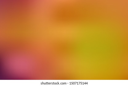 Light Red, Yellow vector abstract bright pattern. Shining colored illustration in smart style. Smart design for your work.