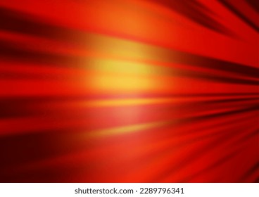 Light Red, Yellow vector abstract background. Shining colorful illustration in a Brand new style. The template for backgrounds of cell phones.