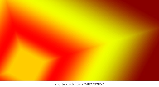 Light red, yellow vector abstract blur layout. Shining colorful blur illustration in abstract style. Background for mobile phones.