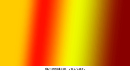 Light red, yellow vector abstract blur layout. Shining colorful blur illustration in abstract style. Background for mobile phones.