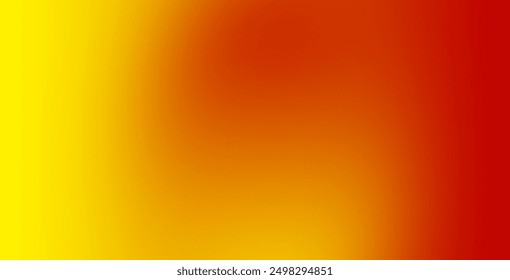 Light red, yellow vector abstract blur layout. Shining colorful blur illustration in abstract style. Background for mobile phones.