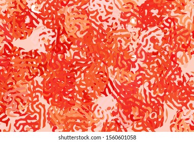 Light Red, Yellow vector backdrop with memphis shapes. Simple colorful illustration with abstract gradient shapes. Elegant design for wallpapers. Light Red, Yellow vector backdrop with memphis shapes. Simple colorful illustration with abstract gradient shapes. Elegant design for wallpapers.