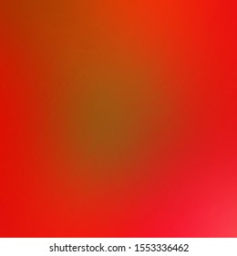 Light Red, Yellow vector background with lines. Colorful illustration with curved lines. Template for your UI design.