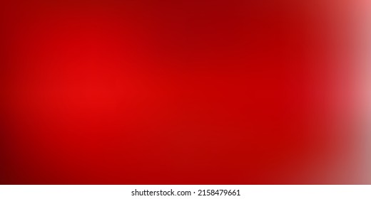 Textura clara roja, amarilla de borrosa vectorial. Ilustración de color abstracta en estilo borroso con gradiente. Diseño moderno para tus aplicaciones.