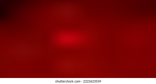 Light red, yellow vector blur backdrop. Shining colorful blur illustration in abstract style. Sample for your designs.
