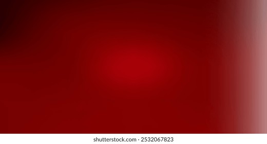 Light red, yellow vector blur backdrop. Shining colorful blur illustration in abstract style. Sample for your designs.