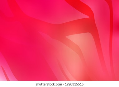 hellroter, gelber, unscharfer Hintergrund. Eine komplett neue farbige Illustration im unscharfen Stil. Eleganter Hintergrund für ein Markenbuch.
