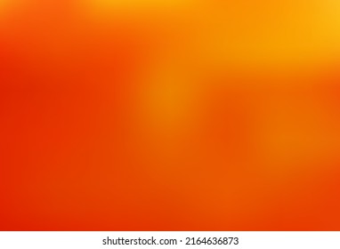Rojo claro, el fondo borroso del vector amarillo. Una ilustración de color completamente nueva en un estilo bokeh. Diseño sencillo para su negocio.
