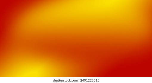 Light Red, Yellow vector blurred texture. Modern elegant blur illustration with gradient. Wallpaper for your web apps.