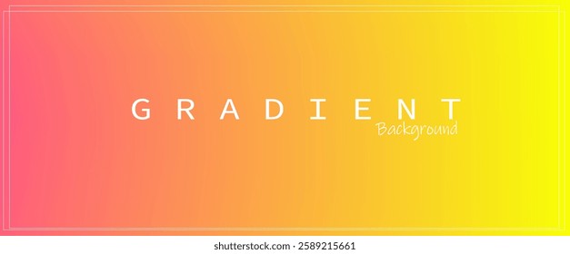 Light Red, Yellow vector blurred texture. Modern elegant blur illustration with gradient. Perfect for your web apps or background.