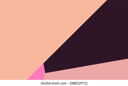 Light Red, Yellow vector blurry rectangular background. Geometric background in square style with gradient. The pattern can be used for brand-new background.
