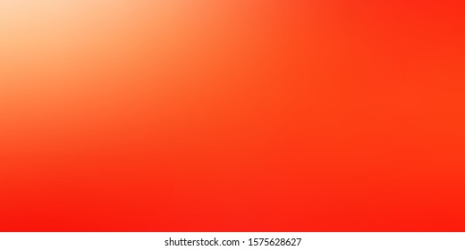 Light Red, Yellow vector colorful abstract texture. Colorful illustration in halftone style with gradient. Smart design for your apps.